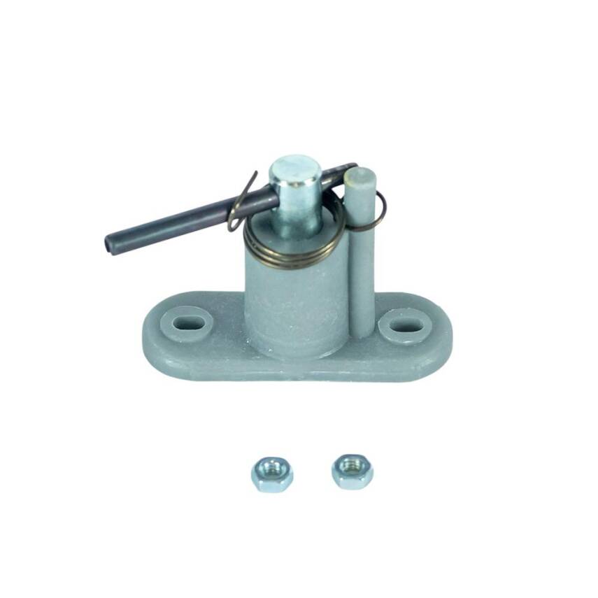 Merih Plastik Servis Kilidi  - 1