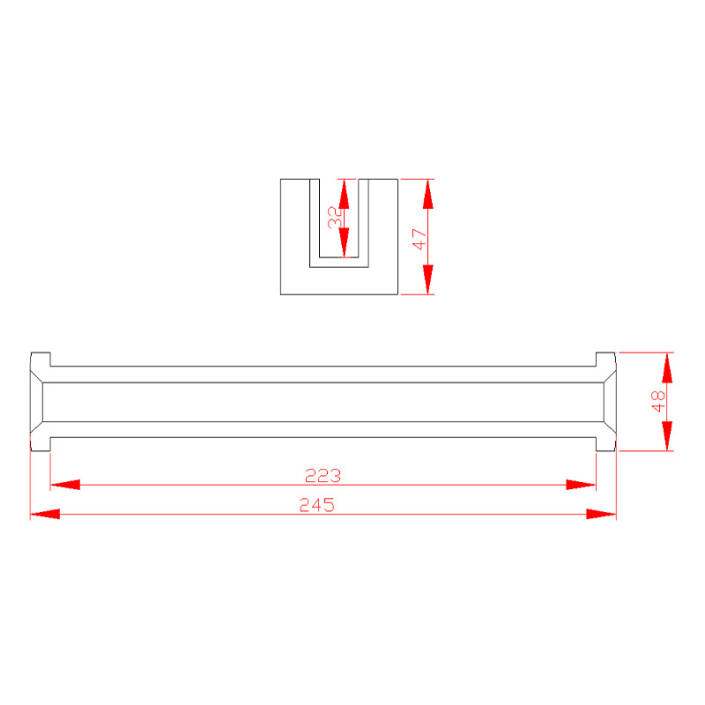 Metroplast 125′lik Paten Plastiği  - 2