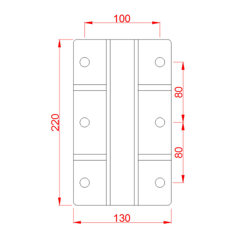 Metroplast 125′lik Sac Pateni Sabit - 2