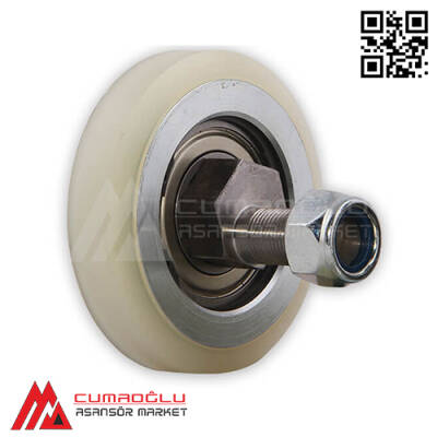 Metroplast 30′lik Hidrolik Makara