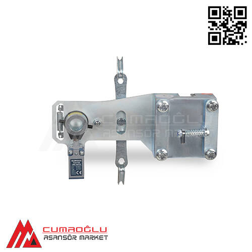 Metroplast Asansör Freni Pro 2000 Çift Yönlü Kayma Fren - 1