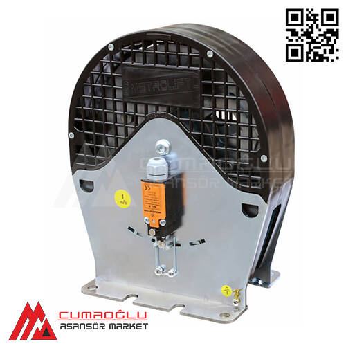 Metroplast Asansör Regülatör Takımı Çift Yönlü  - 1