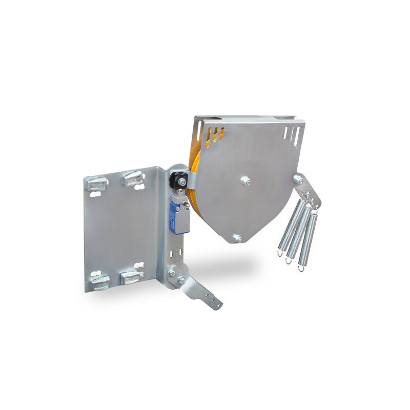 Metroplast Asansör Regülatör Takımı MRL Ray Tipi Makina Dairesiz - 2