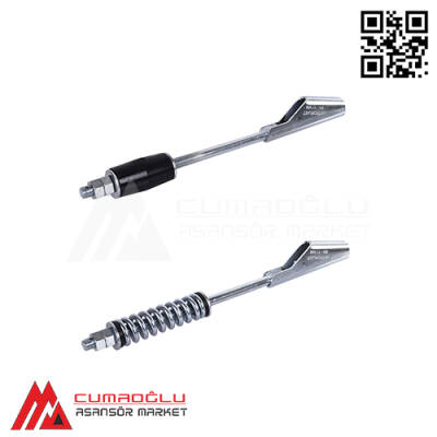 Metroplast Halat Şisesi – Yaylı ve Lastikli 10 Adet