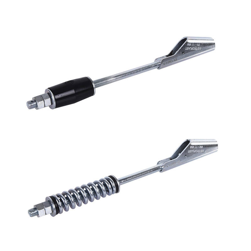 Metroplast Halat Şisesi – Yaylı ve Lastikli 10 Adet  - 1