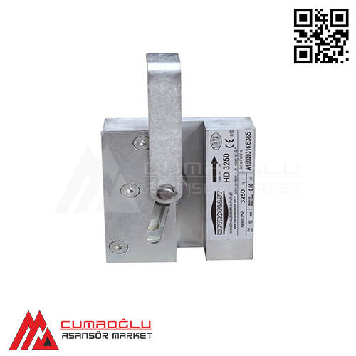 Metroplast Hidrolik Asansör Freni Takımı - 1