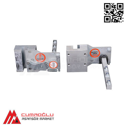 Metroplast Vini Hidrolik Asansör Freni HD 3250 - 1