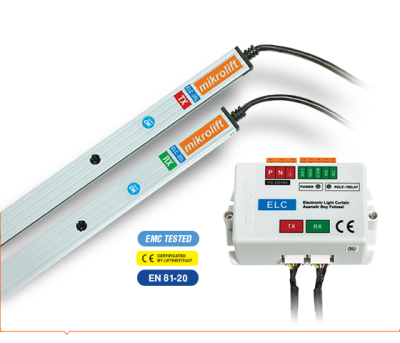 Mikrolift ELC-35L Boy Fotosel Takımı