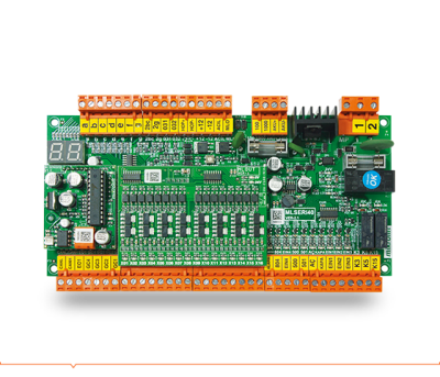ML40 Seri İletişim Kartları  Kabin Üstü Seri İletişim Kartı