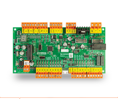 MLSERI25  Kabin Seri Haberleşme Kartı