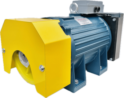 Nagel Dişlisiz Asansör Motoru 240 mm 480 kg 2,00 m/sn