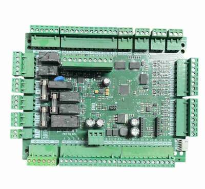 Proton Engelli Ve Vinç Asansör Seri Kartı 