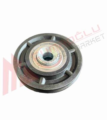 Selcom Halat Makarası Ø64 Burçlu 