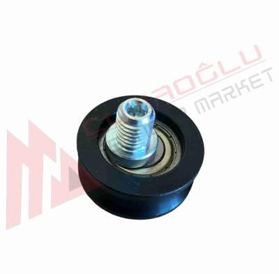 Selcom Kapı Ray Makarası Ø43 Eksantrik