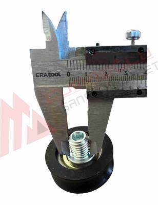 Selcom Kapı Ray Makarası Ø43 Eksantrik - 2