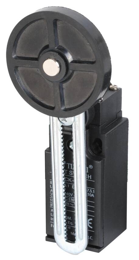 Tekerlekli Limit Swicht - 1