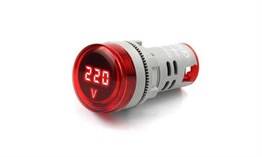 Voltmetreli Sinyal Lambası - 1