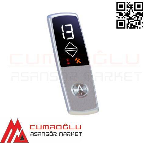 Wiserol Dış Kaset Butoniyeri - 1