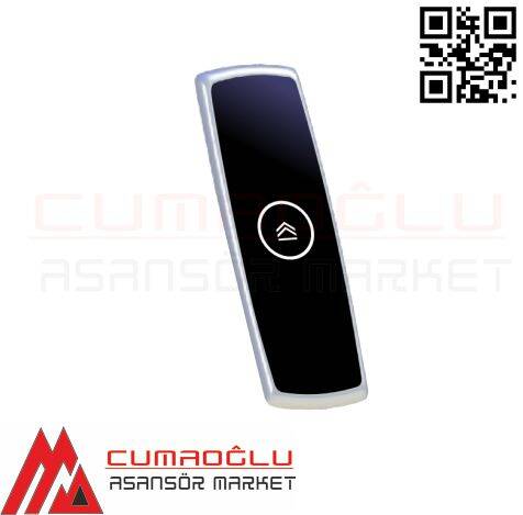 Wiserol Dış Kaset Butonu  - 1