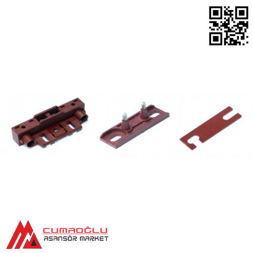 Wittur Tip  Otomatik Kapı Fiş Kontak Takımı - 1